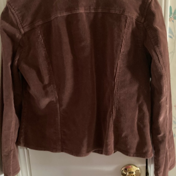 🧥Brown Corduroy jacket 🧥 - Picture 2 of 4